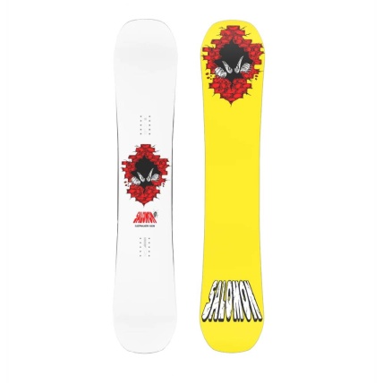 Salomon Sleepwalker Mens Park Snowboard